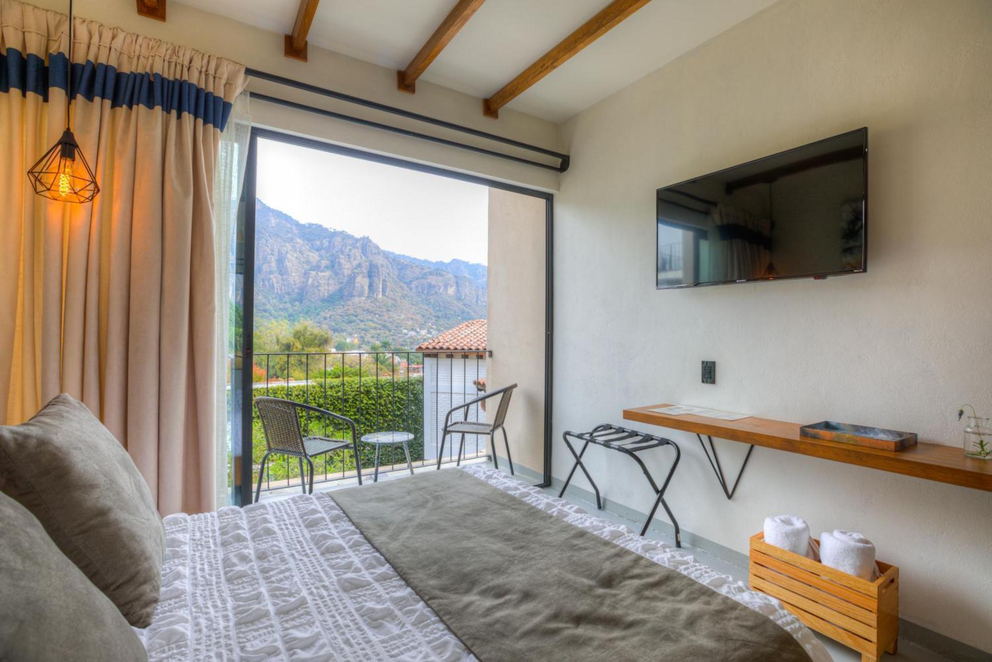 Casa Ehua Hotel Galeria Tepoztlán Exterior foto