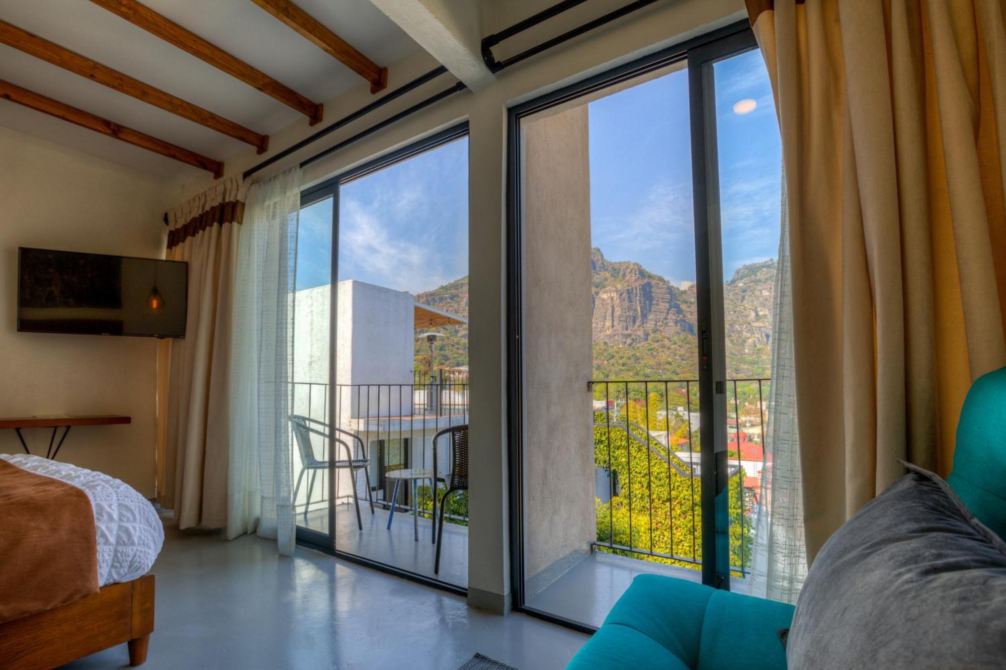 Casa Ehua Hotel Galeria Tepoztlán Exterior foto